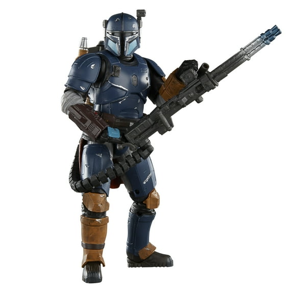 Star Wars The Black Series Paz Vizsla, Star Wars: The Mandalorian Action Figure (6”)
