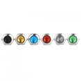 thumbnail image 2 of Reset Button Switch,6Pcs Metal Button Switch Reset Start Switch Push Button Elevate Your Experience, 2 of 8