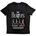 thumbnail image 1 of The Beatles  Adult Abbey Road '23 T-Shirt, 1 of 1