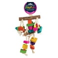 thumbnail image 2 of Prevue Pet Products Playfuls Physical & Mental Scrumptious Bird Toy 60924, 2 of 3