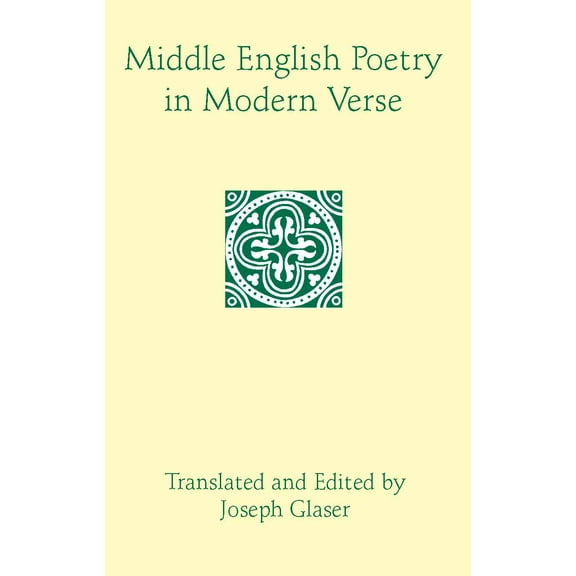 Hackett Classics: Middle English Poetry in Modern Verse (Paperback)