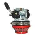 thumbnail image 6 of Carburetor 2-Stroke 49Cc 66Cc 70Cc 80Cc Mini Motorcycle Modification Air Filter, 6 of 10