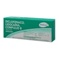 thumbnail image 3 of Diclofenaco Lidocaína Complejo B Medimart 5 mg solución inyectable 3 ampolletas 3 jeringas, 3 of 4
