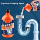 thumbnail image 1 of Kitchen Unblocker - Pipeline Dredging Agent, 500ml Powerful Pipe Dredging Agent, Sink And Drain Cleaner, Sink Drain Cleaner For Kitchen Toilet, 1 of 5