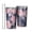 Pioneer Flower-3, variant on Pioneer Flower 10oz Tumblers Stainless Steel Tumbler with Lid and Straw,Vacuum Insulated Double Wall Travel Tumbler Cups with Cleaning Brush for Coffee, Tea