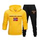 thumbnail image 3 of Nuevo chándal de otoño e invierno para hombre y mujer, sudadera con capucha y pantalones, conjunto de 2 piezas, moda de tendencia, ropa deportiva Y2K, sudaderas, 3 of 5