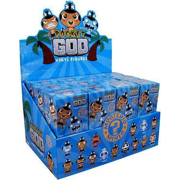 Funko Pocket God Mystery Minis Mystery Box