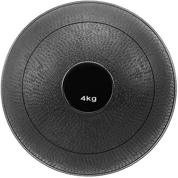 Exercise Slam Ball - Smooth Texture, No-Bounce Medicine Ball for Crossfit and Strength Training