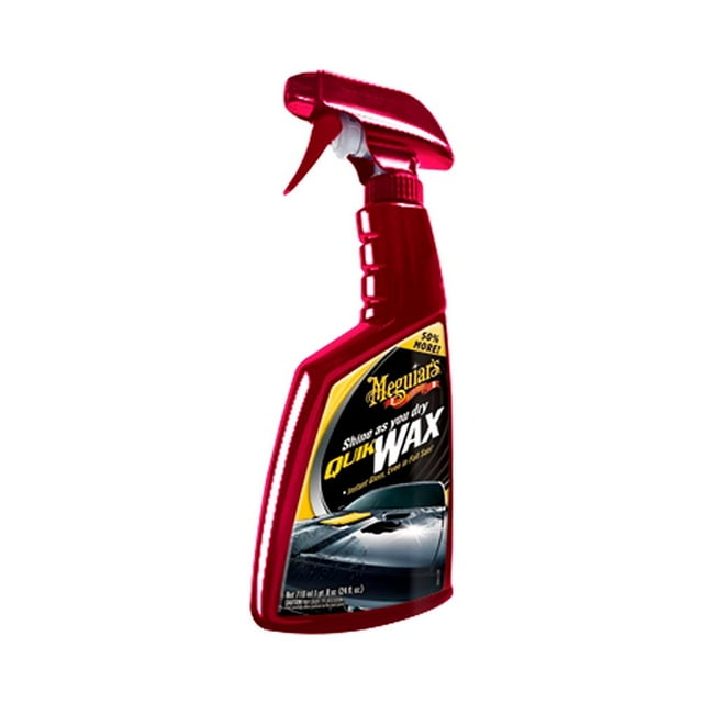Cera en Spray Meguiars 710 ml