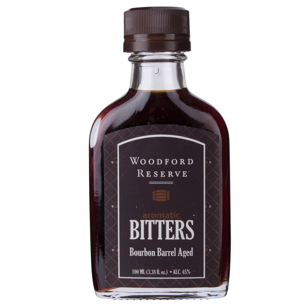 Woodford Reserve Bourbon Barrel Aged Aromatic Cocktail Bitters 100ml