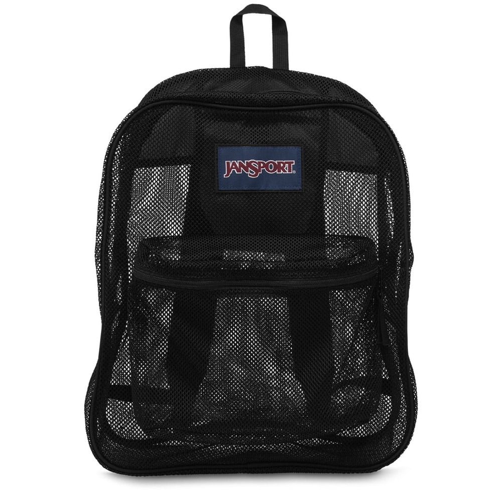 jansport mesh backpack walmart