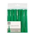 thumbnail image 2 of Office Depot Chisel-Tip Highlighter, 100% Recycled Plastic, Green, Pack Of 12, OD88672, 2 of 2