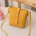 thumbnail image 2 of ibiyuan Medium Crossbody Bags For Women Adjustable Strap Fashion Shoulder Crossbody Phone Messenger Bag for Women, Portable Daily Carry Hand Purse Gifts For Teen Girls, 2 of 3