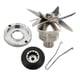 thumbnail image 1 of Repuestos para licuadora Yashi cuchilla para TWK TM 767 800 Kit de accesorios, 1 of 5