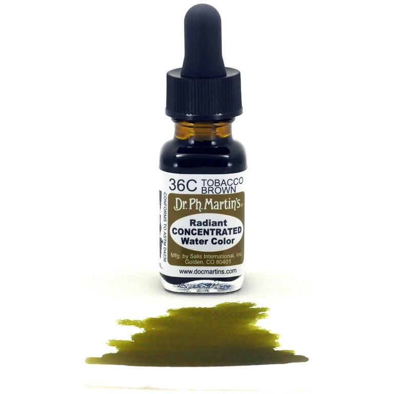 Radiant Concentrated Water Color, 0.5 oz, Set A – Dr. Ph