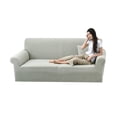 thumbnail image 1 of Stretch Jacquard Sofa Cover Slipcovers Waterproof Couch Cushion Cover Pillow Case for Single Loveseat 3 Seater 4 Seater, 1 of 9
