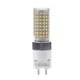 thumbnail image 1 of Bombilla LED G12 de 12 W, halógena, blanca cálida, 3000 K, 30 x 103 mm, 240 V, bombilla LED G12, sin parpadeo, no regulable, ángulo de haz de 360 grados, 1 of 4