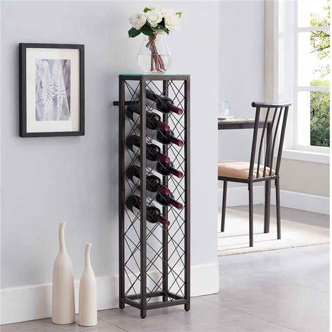 Apartment wine rack new arrivals