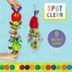 thumbnail image 5 of Mundo de Eric Carle, juguete de actividad La oruga muy hambrienta, Jiggle Caterpillar, 5 of 5