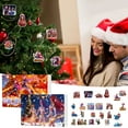 thumbnail image 6 of Anime s Advent Calendar 2025 for Adults Women Kids Men - 24 PCS Ornaments Set for Boys Girls & Kids Fans Anime Lovers - 2025 Xmas Surprise Gifts, Clearance Under 20 Dollars!, 6 of 7