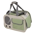 thumbnail image 1 of Transportín De Viaje Plegable Para Perros, Bolsa Portátil Para Mascotas Con Correa Ajustable, Transportador De Gatos De Tela Oxford Para Mascotas Pequeñas Y Medianas, Apariencia, 1 of 7
