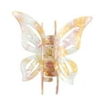 thumbnail image 2 of kkbbma Under $1 Butterflys Clip Hair Clip Headband Hair Clip, 2 of 8