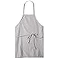 thumbnail image 3 of Uncommon Threads 3000-2100 30W x 34L Bib Apron in Silver, 3 of 3