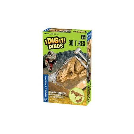 t rex model dig kit