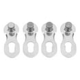 thumbnail image 3 of Bike Chain Link Connector,11 Speed Bicycle Chain Bicycle Chain Quick Link Speed Bike Chain Link Maximized Efficiency, 3 of 8