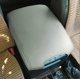 thumbnail image 1 of For Toyota Land Cruiser Prado 150 2010 2011 2012 2013 2014 2015 2016 2017 2018 -2021 Microfibre Leather Center Armrest Cover, 1 of 4