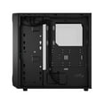 thumbnail image 4 of Fractal Design Focus 2 Black ATX mATX Mini ITX Solid Mid Tower Computer Case, 4 of 10