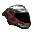 thumbnail image 2 of Casco Integral Shanghai Venom VS Carnage L, 2 of 5