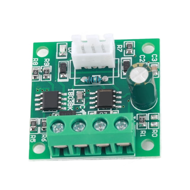DC 1.8V-15V 2A Mini PWM Controlador de Velocidad del Motor Regulador de Velocidad del Motor PWM DC Para Mini Motores