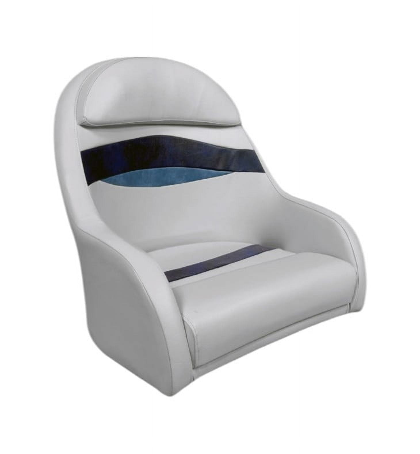 Wise 3303-1880 Pro Angler Tour Series Bass Boat Bucket Seats