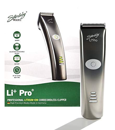 wahl professional sterling