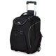 thumbnail image 1 of Mochila con ruedas High Sierra Powerglide Black 21L, 1 of 1