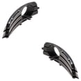 thumbnail image 4 of New Front Left and Front Right Fog Light Trim Compatible With Audi A3 TDI 4 Cyl 2.0L A3 Quattro Base 6 Cyl 3.2L 2009-2013 By AU1038113 AU1039113 8P0807681NZDE 8P0807682FZDE, 4 of 8