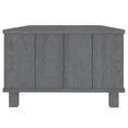 thumbnail image 6 of vidaXL Coffee Table End Table Living Room Side Table HAMAR Solid Wood Pine, 6 of 8