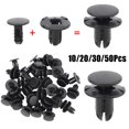 thumbnail image 2 of 10/20/30/50 piezas de clips para parachoques delantero de coche, remaches de sujeción, clips de retención 14206-08250-B para Hyundai, 2 of 5