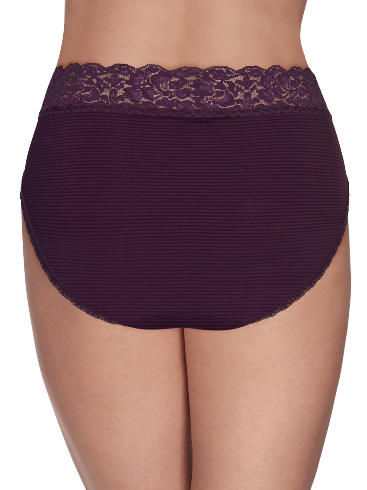 Vanity Fair Women's Beyond Comfort Hipster Underwear, Style 18212 