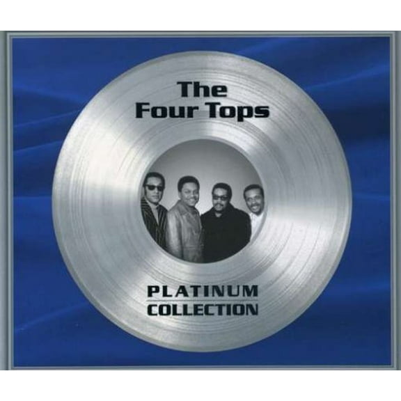 Platinum Collection The Four Tops (CD)