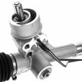 thumbnail image 7 of Geelife Power Steering Rack and Pinion Assembly for Audi A4 96-01 S4 VW Passat 98-05, 7 of 7