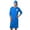 BU2, variant on Pajama Sets for Men 2 Piece Casual Long Sleeve Button Sleepshirt with Hat Pjs,Red,L