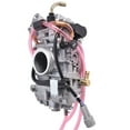 thumbnail image 3 of Carburetor 5XC14101G000 Carb Fit for 2001-2013 KEIHIN FCR38 FCR 38mm, Yamaha WR250 WR250F YZ250F, 3 of 9