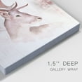 thumbnail image 3 of Blush Deer Premium Gallery Wrapped Canvas - Ready to Hang, 3 of 9