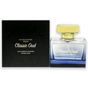 Classic Oud by New Brand for Women - 3.3 oz EDP Spray