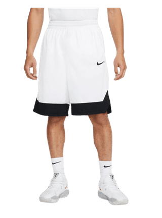 Nike Men's Pitt Panthers Blue Replica Basketball Shorts, Large