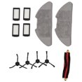 thumbnail image 1 of Kit de accesorios para barredora eléctrica universal Zhivalor Enhanced Cleaning Solutions para 2Pro MJSTS1, 1 of 8