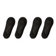 thumbnail image 4 of Maytalsory Comfortable Low-cut Liners Socks Experience Luxury For Feet Suitable For Every black 35-39 2Set, 4 of 6