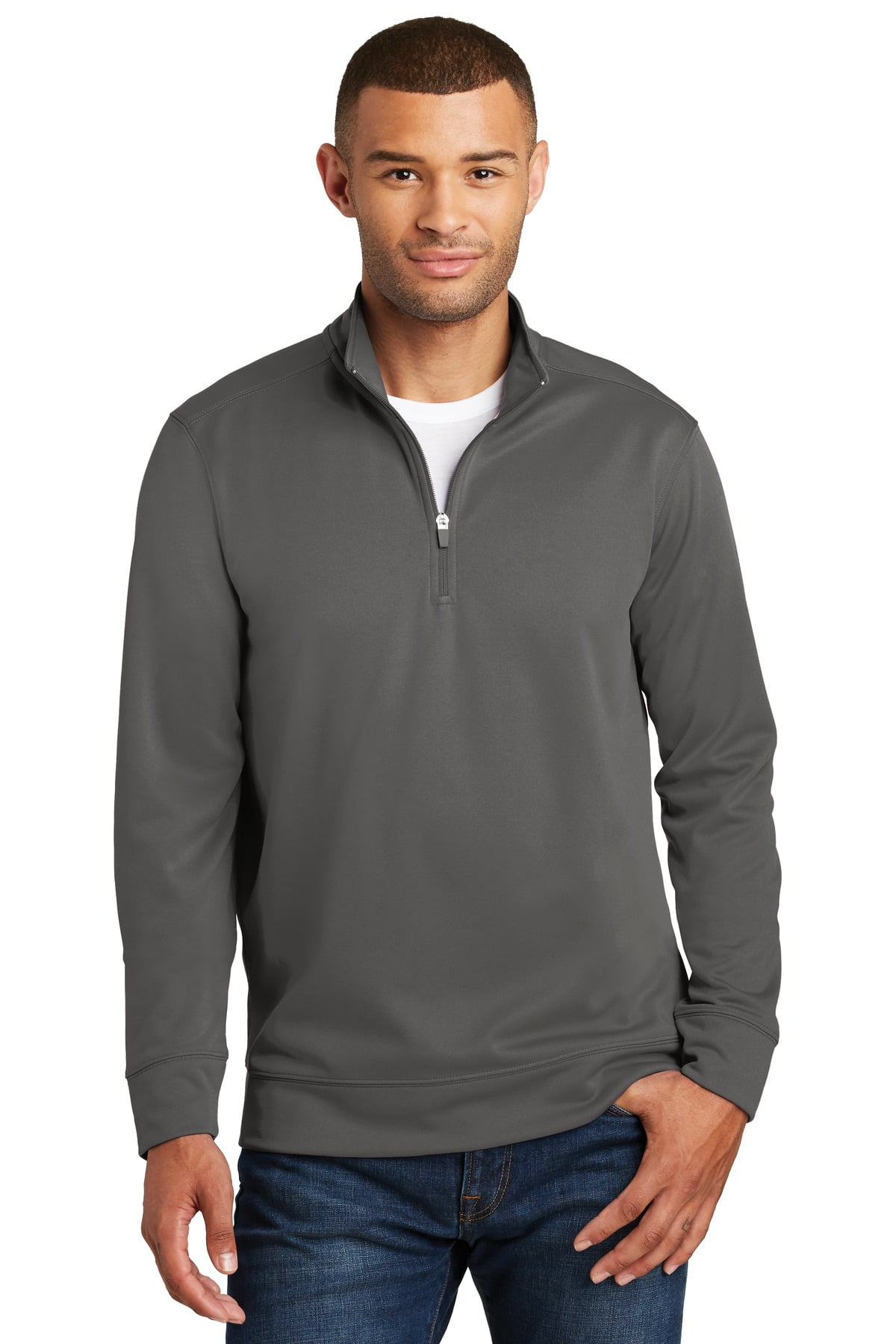 1/4 zip pullover sweatshirts